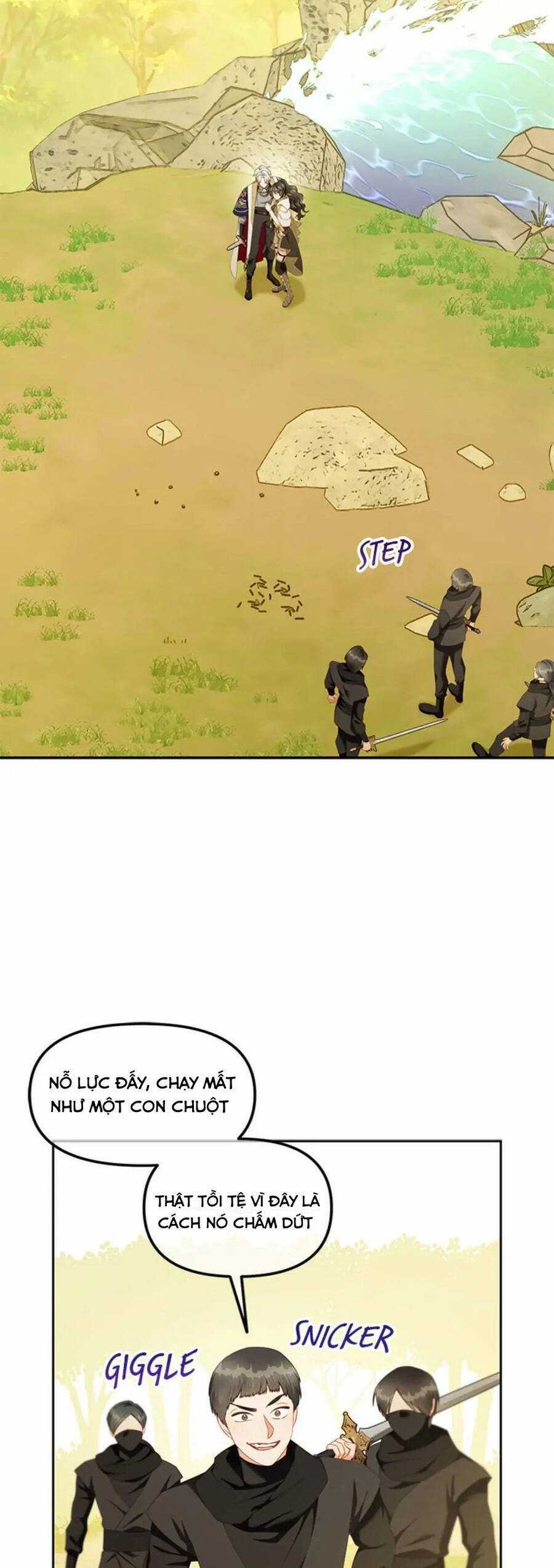 Tôi Sẽ Ở Ngay Bên Cạnh Nam Chính Chapter 45 trang 32