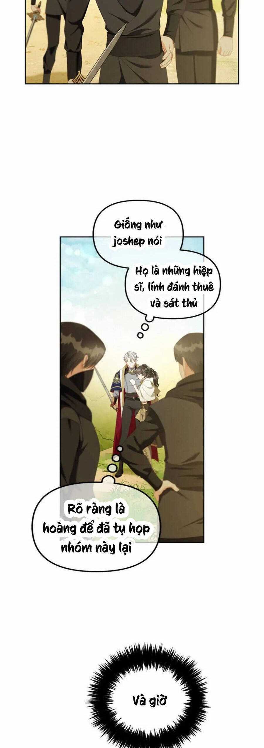 Tôi Sẽ Ở Ngay Bên Cạnh Nam Chính Chapter 45 trang 33