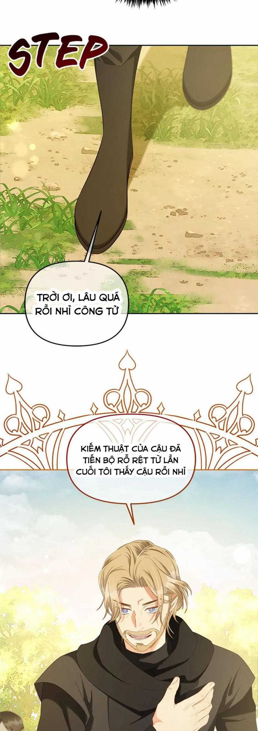 Tôi Sẽ Ở Ngay Bên Cạnh Nam Chính Chapter 45 trang 34