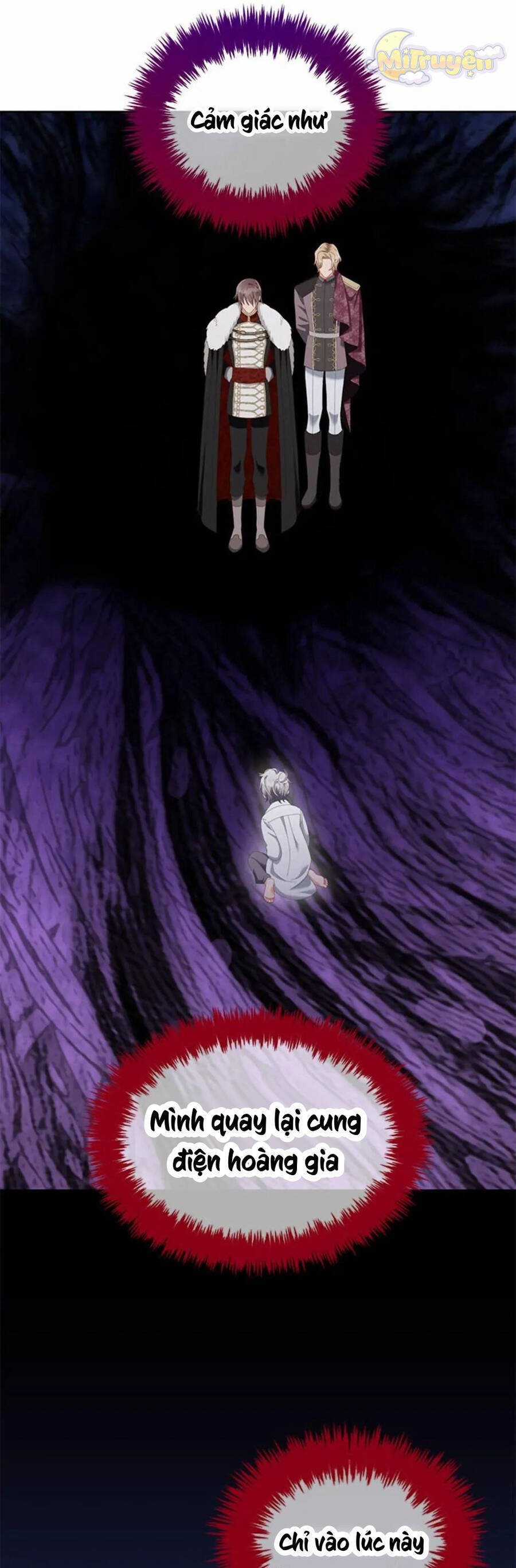 Tôi Sẽ Ở Ngay Bên Cạnh Nam Chính Chapter 45 trang 36