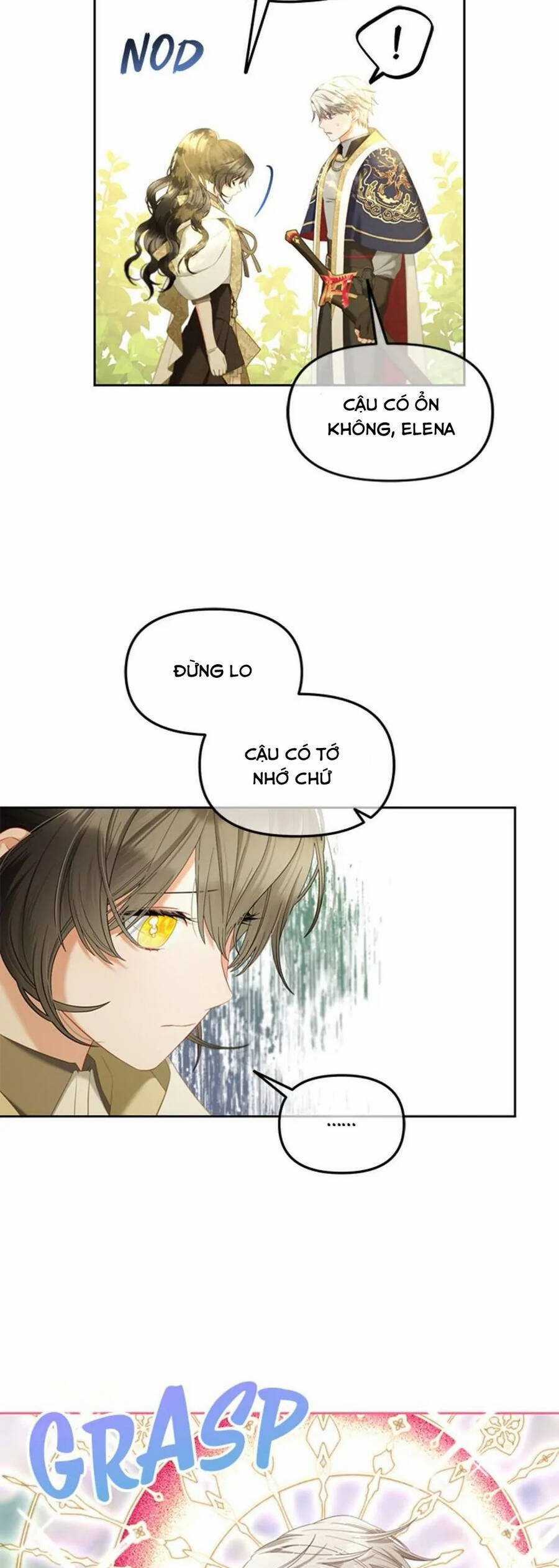 Tôi Sẽ Ở Ngay Bên Cạnh Nam Chính Chapter 45 trang 4