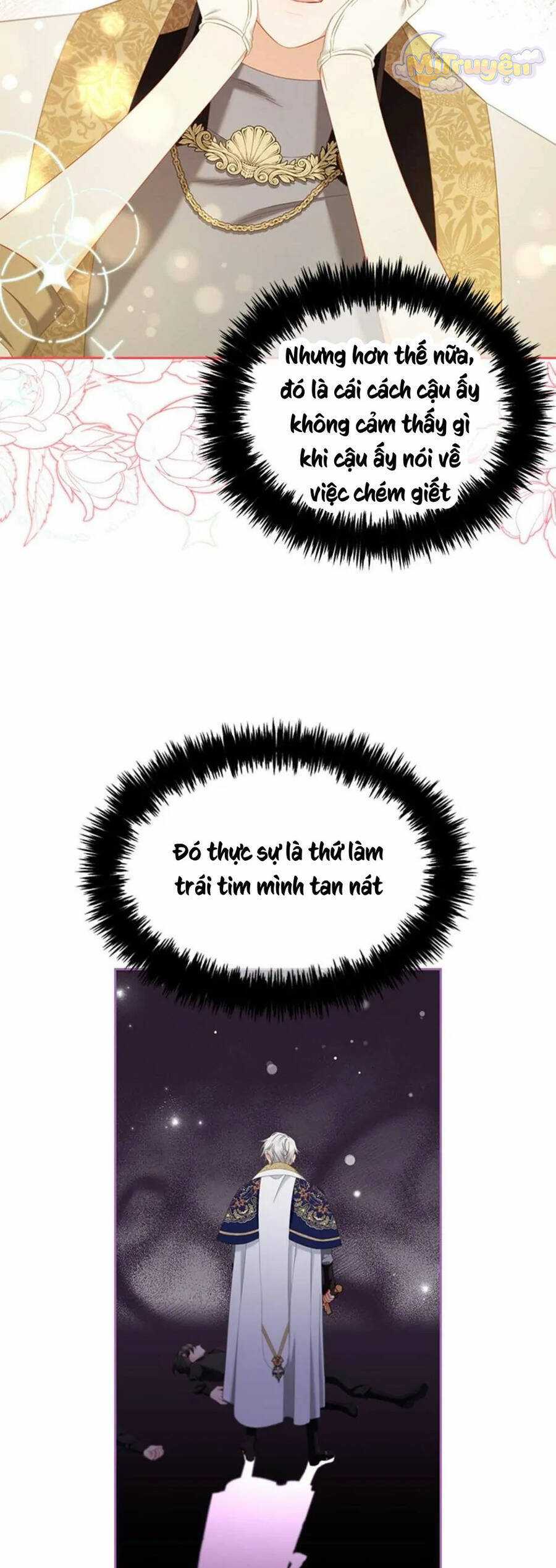 Tôi Sẽ Ở Ngay Bên Cạnh Nam Chính Chapter 45 trang 6