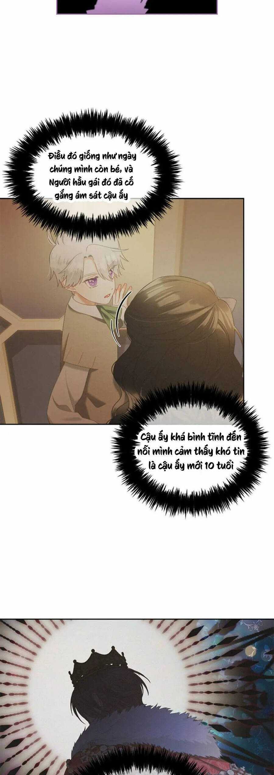 Tôi Sẽ Ở Ngay Bên Cạnh Nam Chính Chapter 45 trang 7