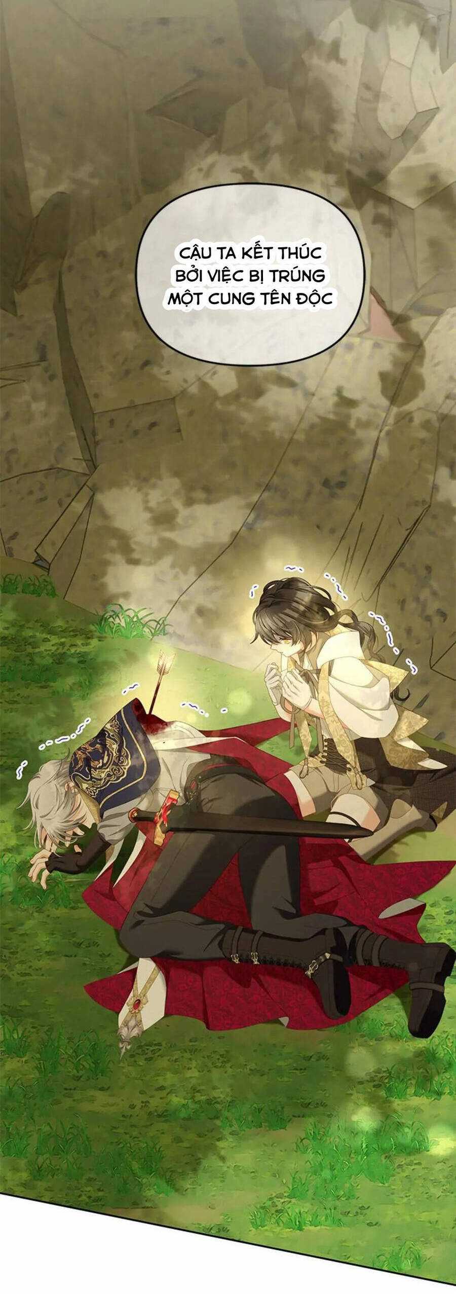 Tôi Sẽ Ở Ngay Bên Cạnh Nam Chính Chapter 46 trang 17