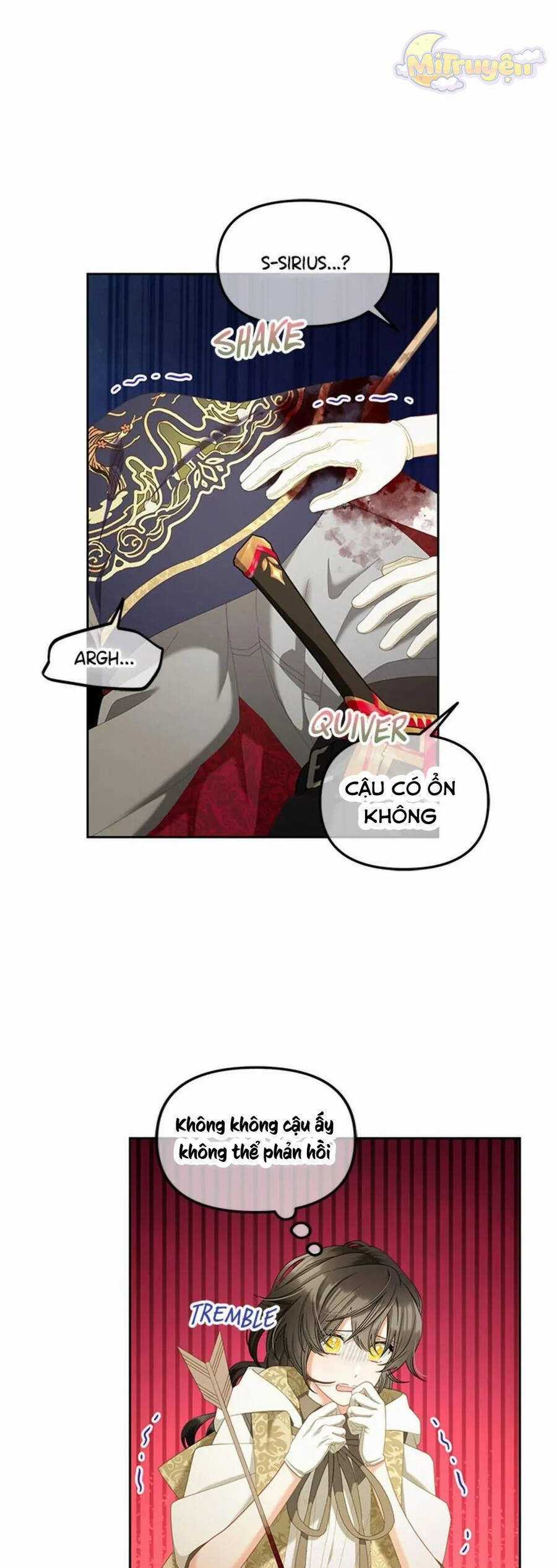 Tôi Sẽ Ở Ngay Bên Cạnh Nam Chính Chapter 46 trang 18