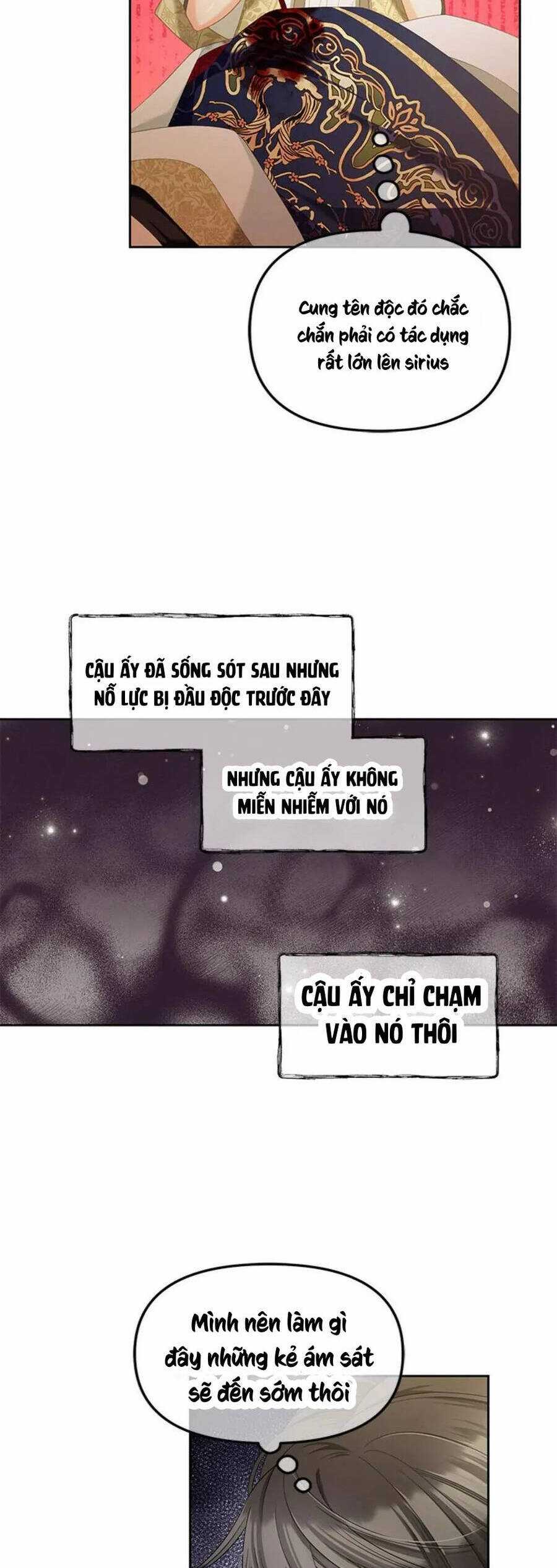 Tôi Sẽ Ở Ngay Bên Cạnh Nam Chính Chapter 46 trang 19