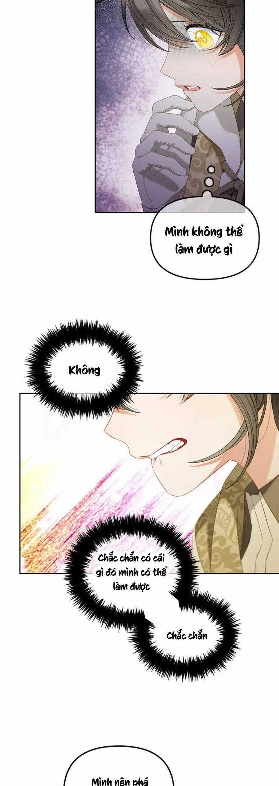 Tôi Sẽ Ở Ngay Bên Cạnh Nam Chính Chapter 46 trang 20