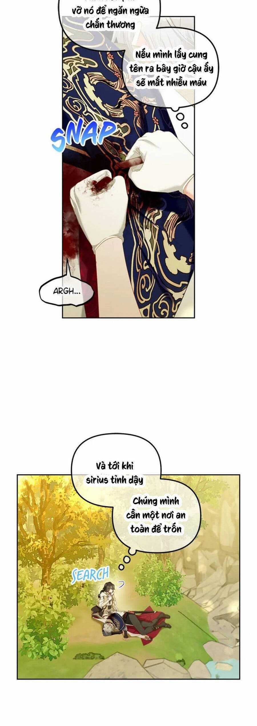 Tôi Sẽ Ở Ngay Bên Cạnh Nam Chính Chapter 46 trang 21