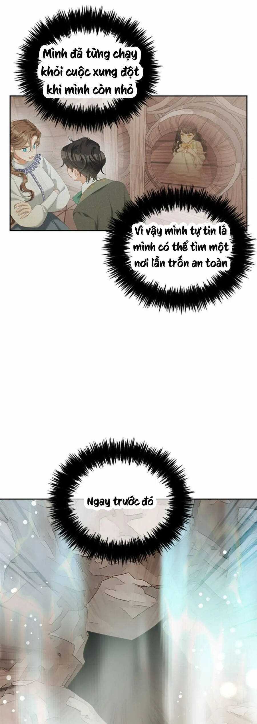 Tôi Sẽ Ở Ngay Bên Cạnh Nam Chính Chapter 46 trang 22