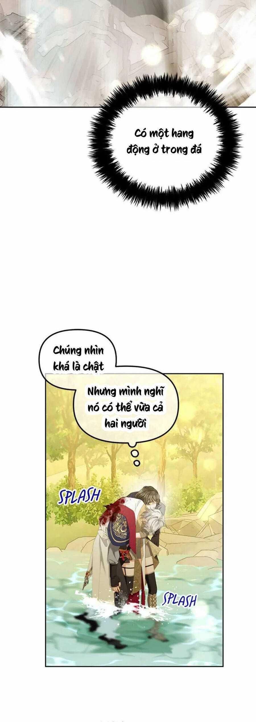 Tôi Sẽ Ở Ngay Bên Cạnh Nam Chính Chapter 46 trang 23