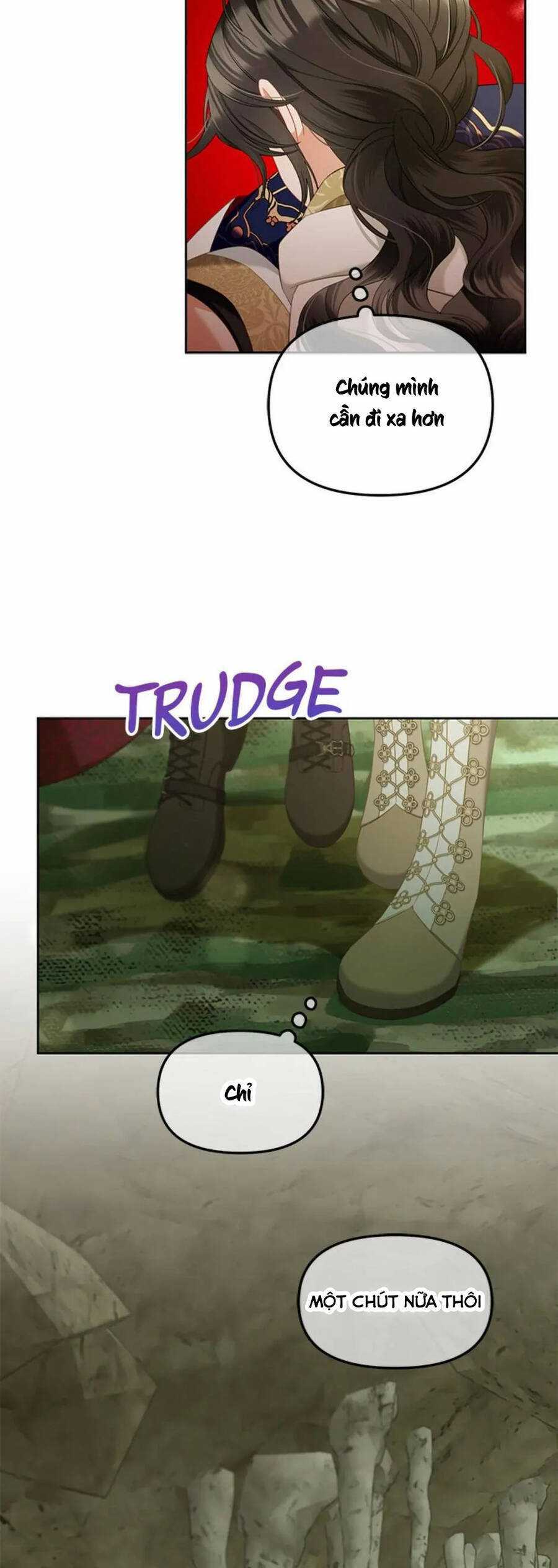 Tôi Sẽ Ở Ngay Bên Cạnh Nam Chính Chapter 46 trang 26