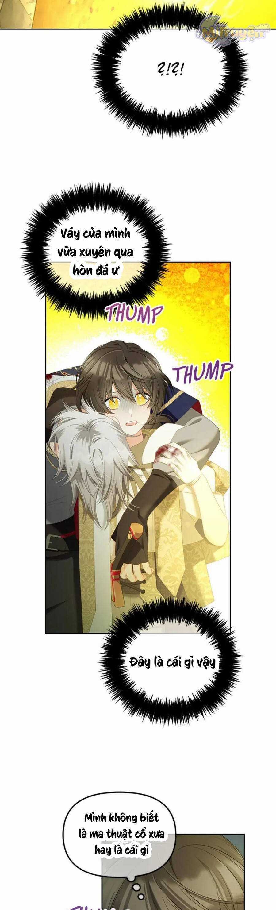 Tôi Sẽ Ở Ngay Bên Cạnh Nam Chính Chapter 46 trang 30