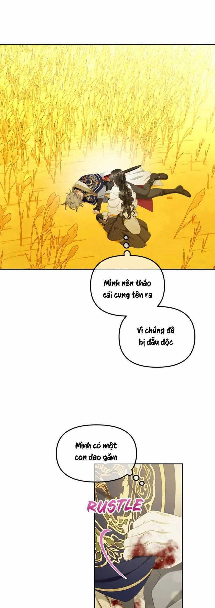 Tôi Sẽ Ở Ngay Bên Cạnh Nam Chính Chapter 46 trang 39