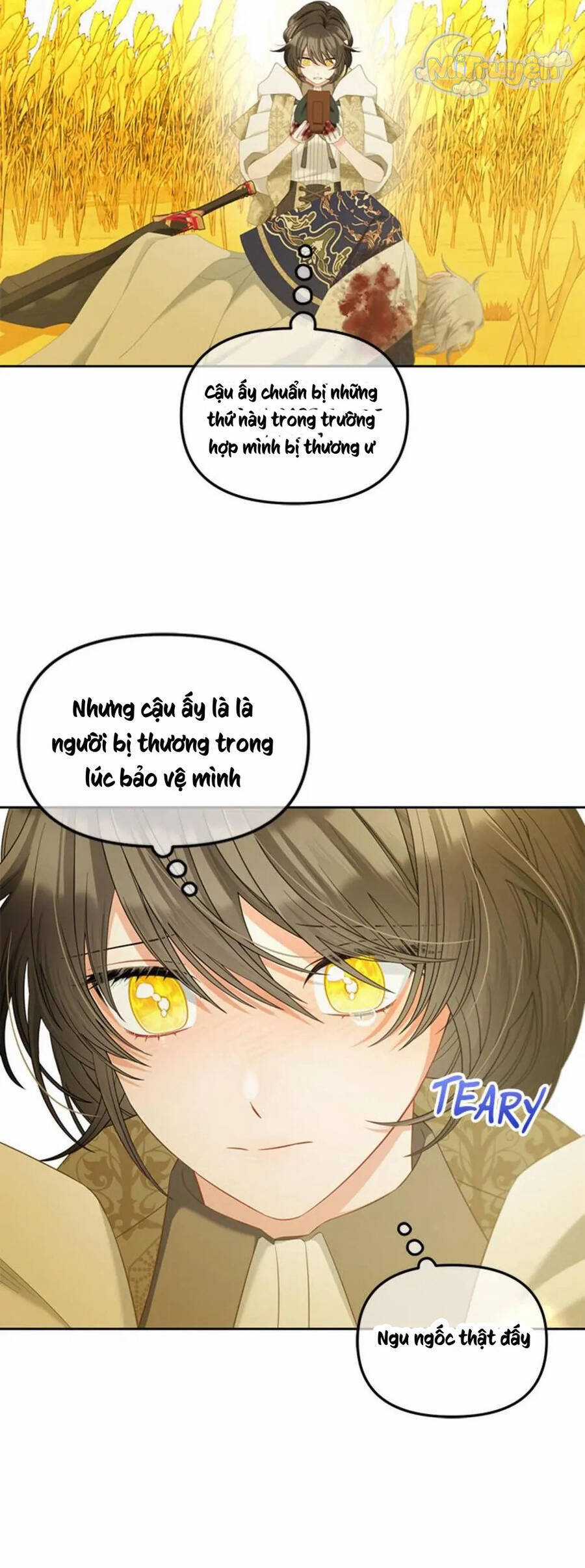 Tôi Sẽ Ở Ngay Bên Cạnh Nam Chính Chapter 46 trang 41