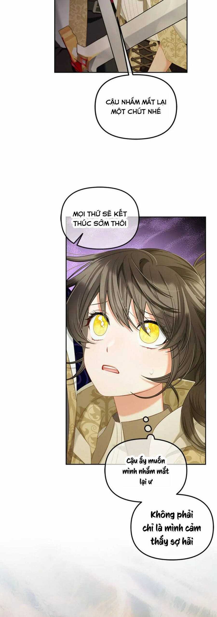 Tôi Sẽ Ở Ngay Bên Cạnh Nam Chính Chapter 46 trang 5