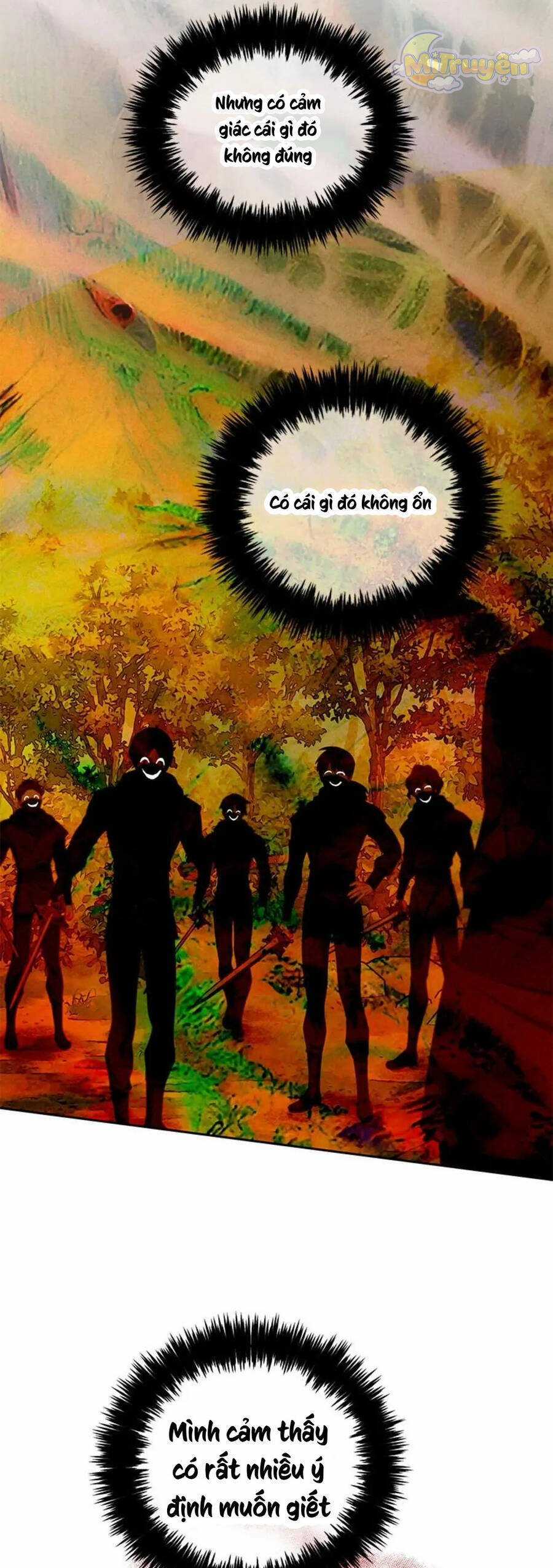 Tôi Sẽ Ở Ngay Bên Cạnh Nam Chính Chapter 46 trang 6