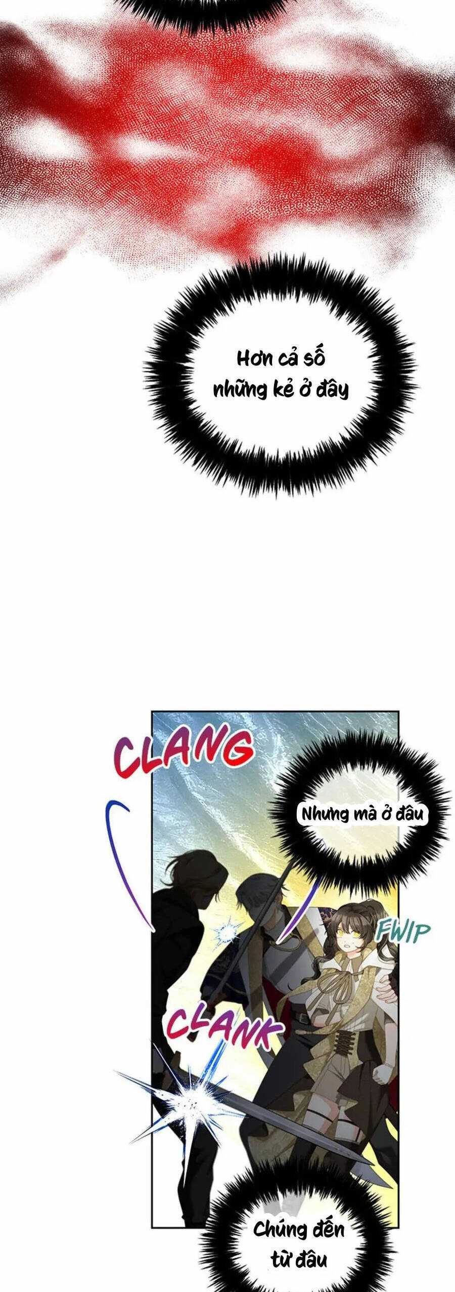 Tôi Sẽ Ở Ngay Bên Cạnh Nam Chính Chapter 46 trang 7