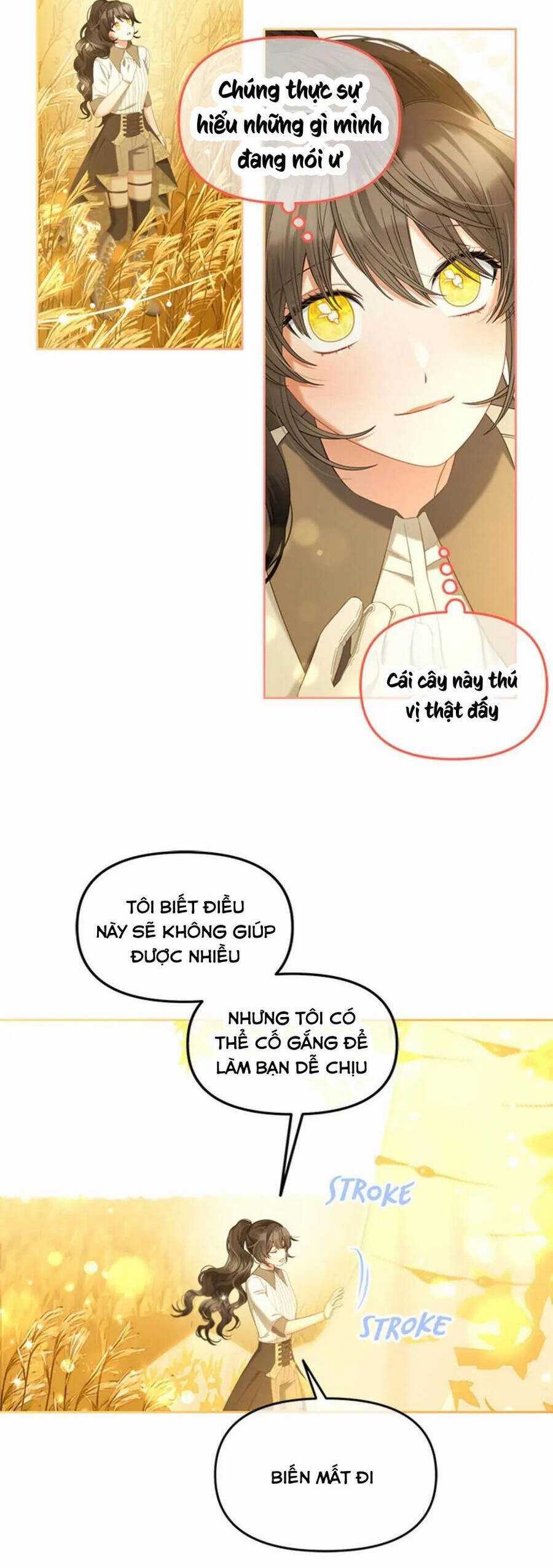 Tôi Sẽ Ở Ngay Bên Cạnh Nam Chính Chapter 47 trang 11