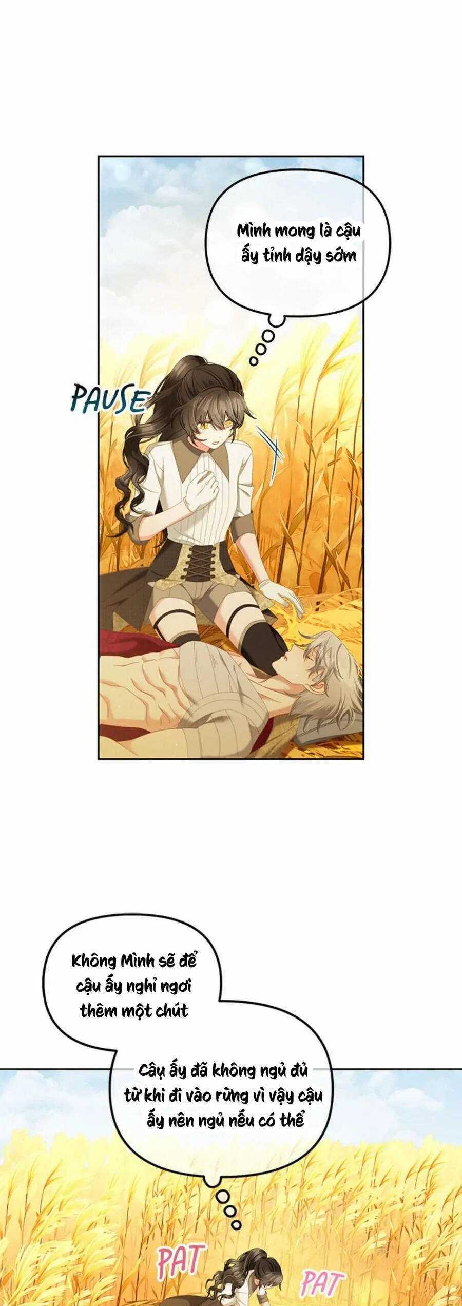 Tôi Sẽ Ở Ngay Bên Cạnh Nam Chính Chapter 47 trang 2