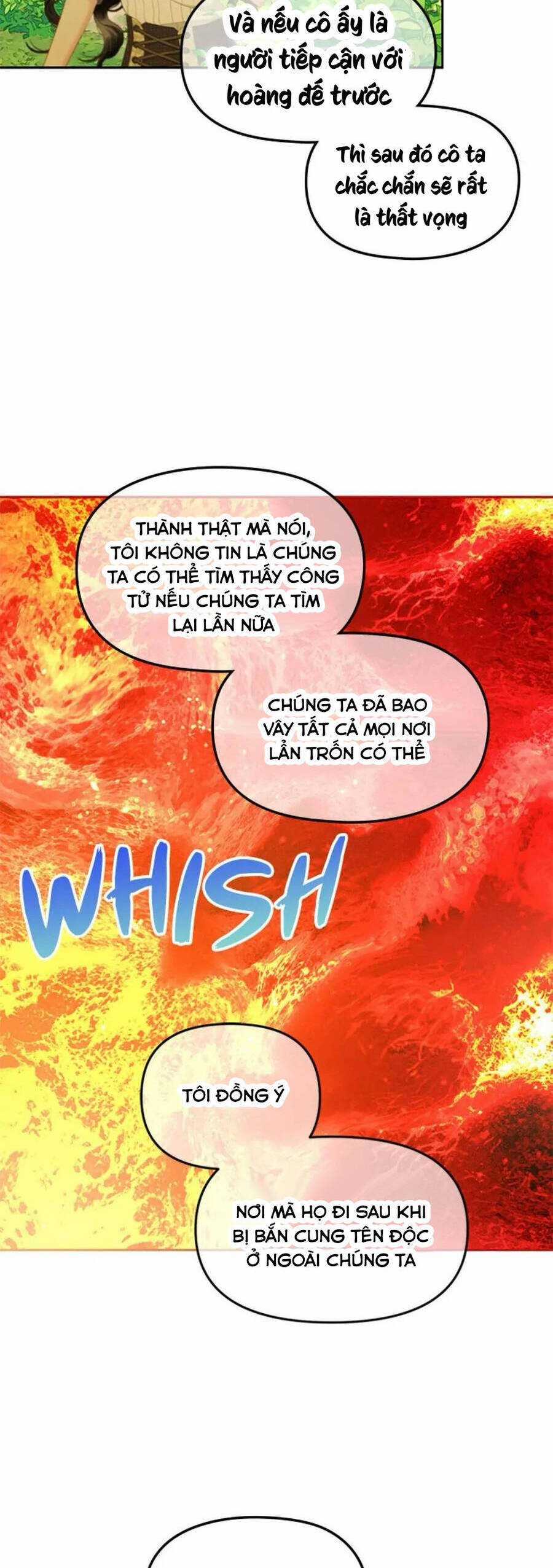 Tôi Sẽ Ở Ngay Bên Cạnh Nam Chính Chapter 47 trang 31