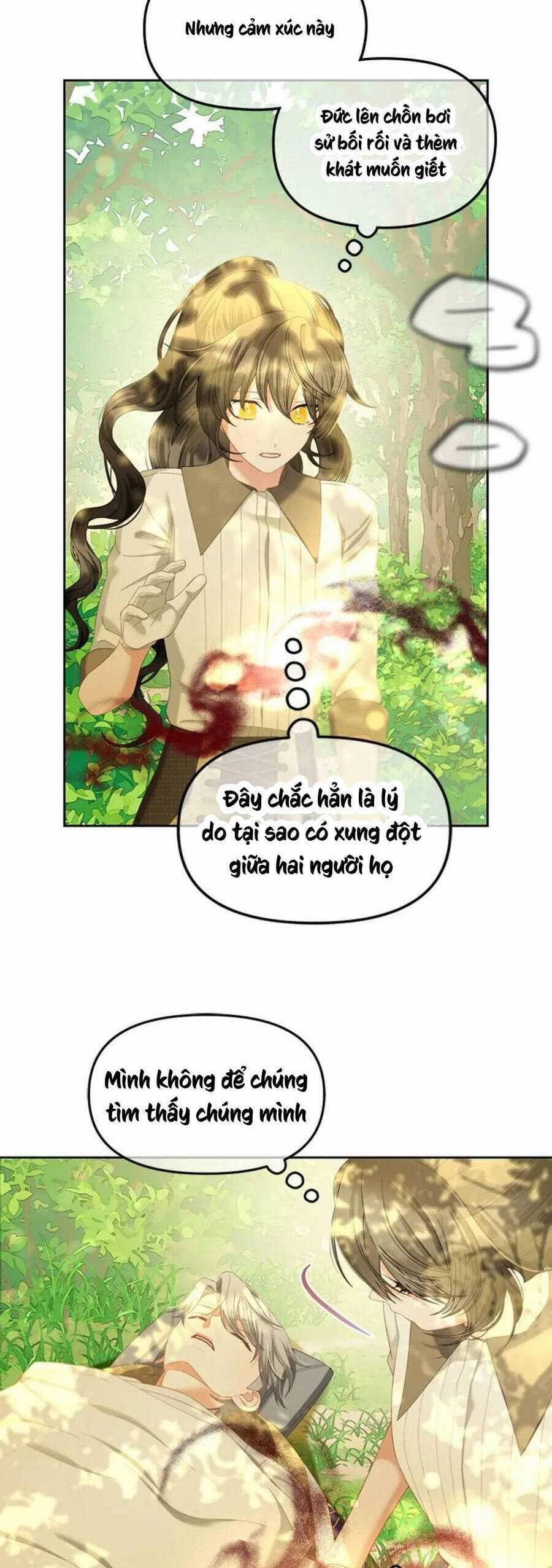 Tôi Sẽ Ở Ngay Bên Cạnh Nam Chính Chapter 47 trang 32