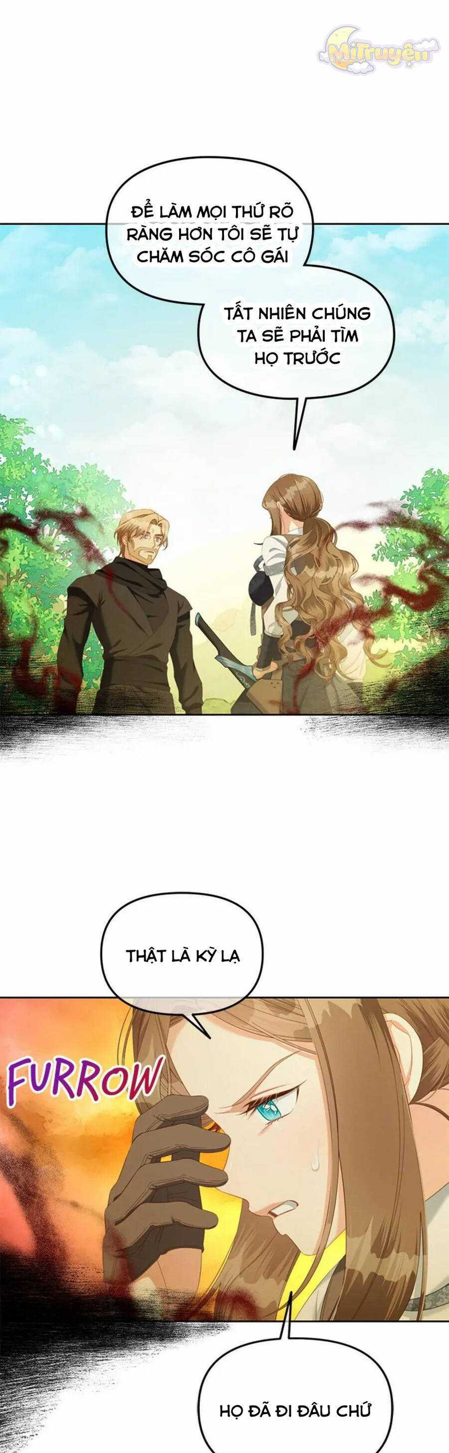 Tôi Sẽ Ở Ngay Bên Cạnh Nam Chính Chapter 47 trang 35