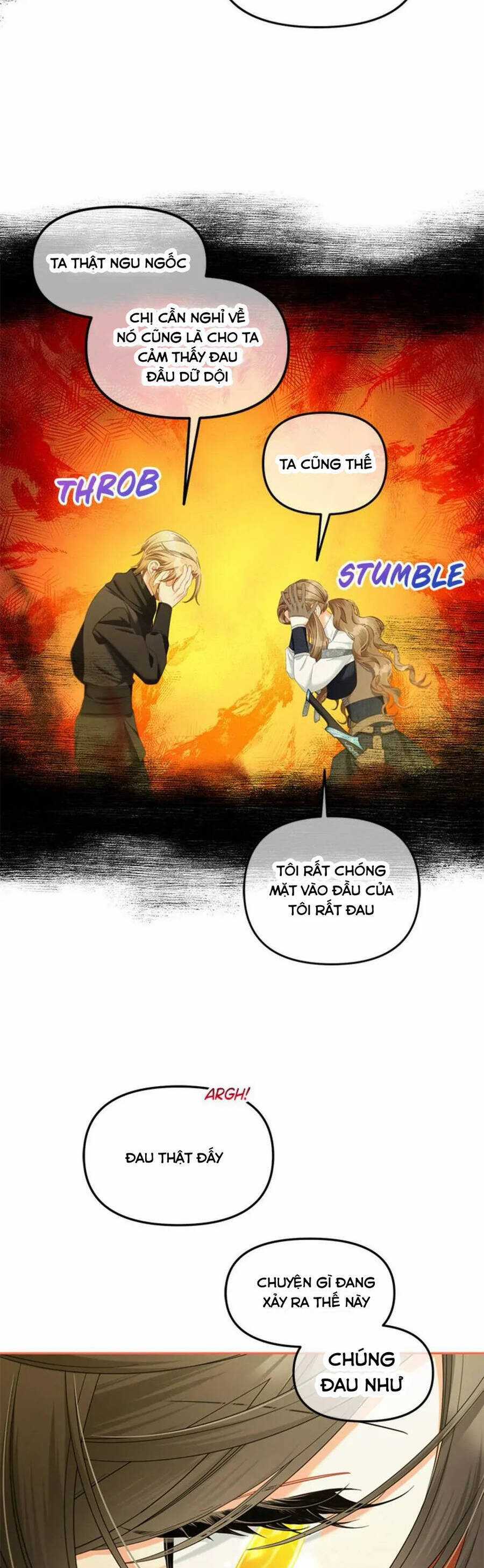 Tôi Sẽ Ở Ngay Bên Cạnh Nam Chính Chapter 47 trang 36