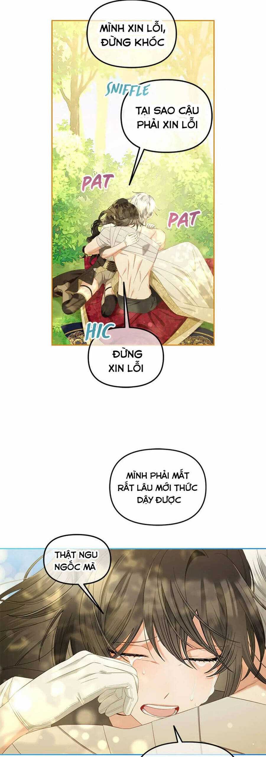 Tôi Sẽ Ở Ngay Bên Cạnh Nam Chính Chapter 48 trang 15