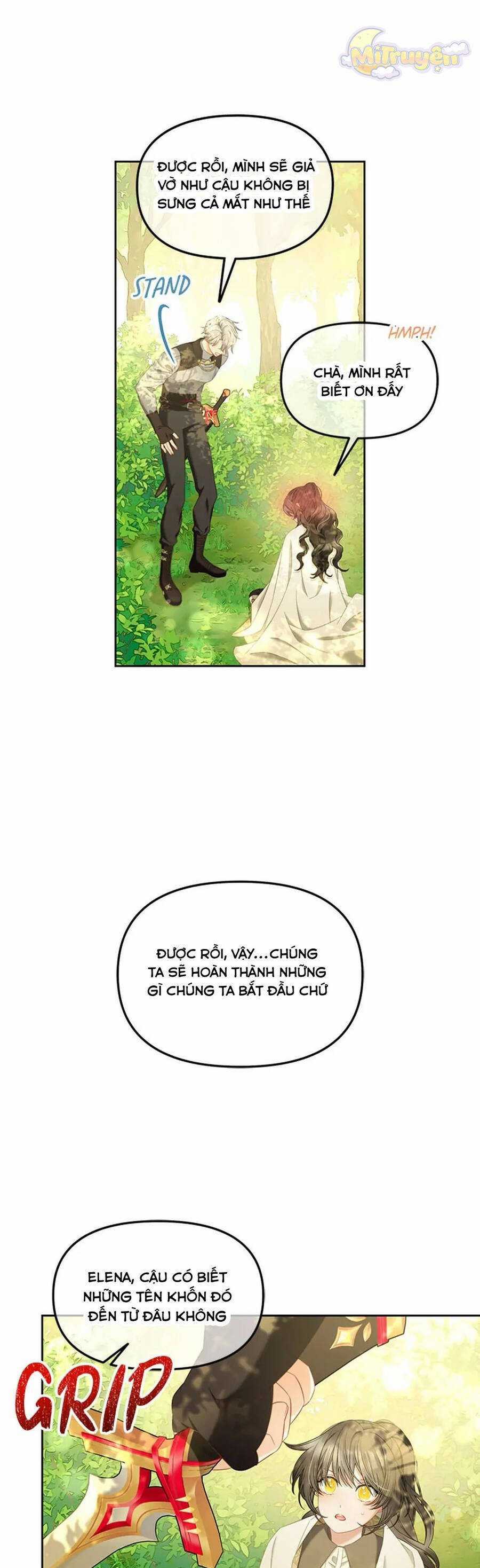 Tôi Sẽ Ở Ngay Bên Cạnh Nam Chính Chapter 48 trang 18