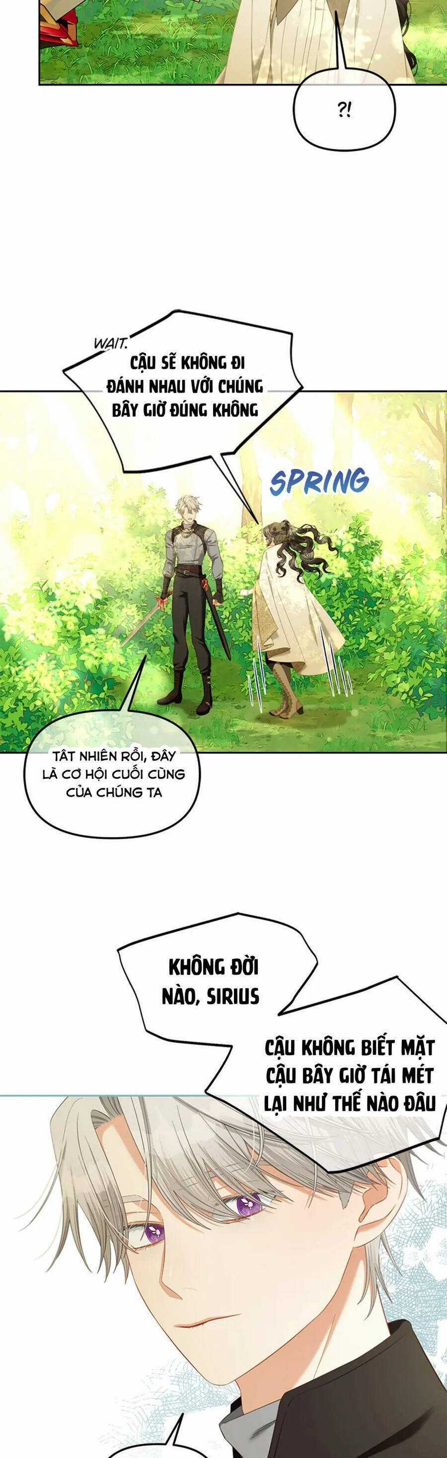 Tôi Sẽ Ở Ngay Bên Cạnh Nam Chính Chapter 48 trang 19