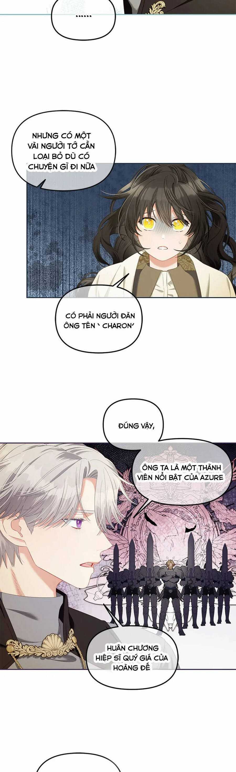 Tôi Sẽ Ở Ngay Bên Cạnh Nam Chính Chapter 48 trang 20