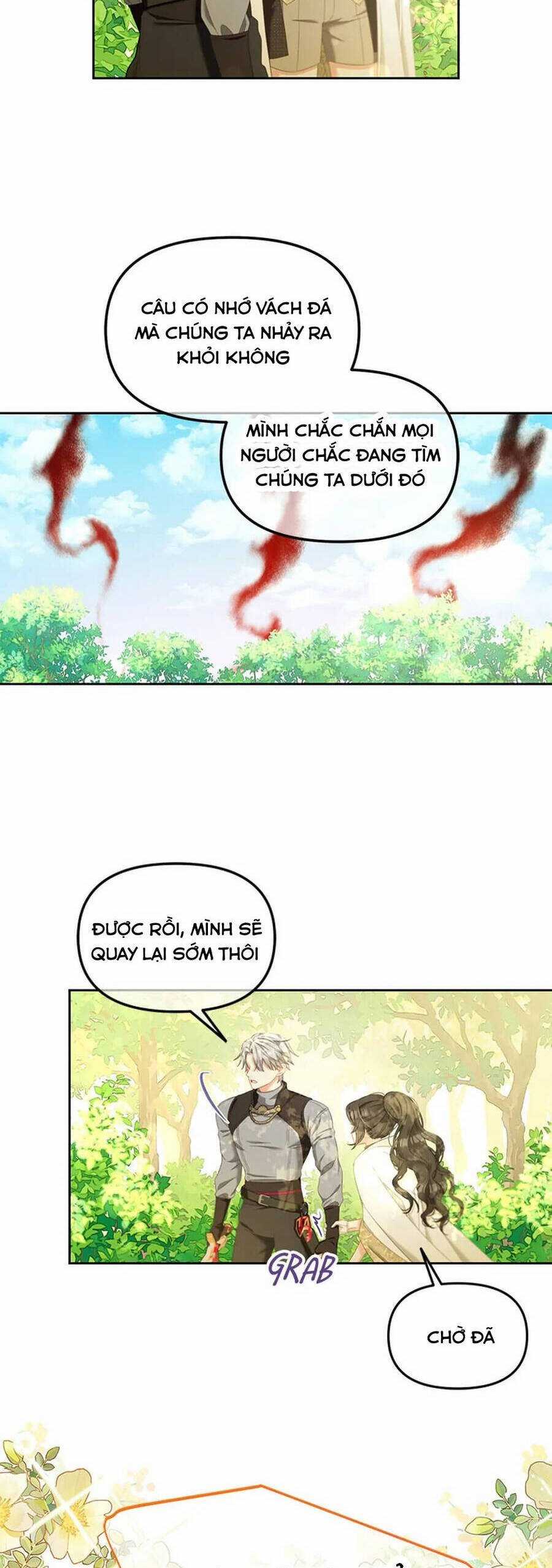 Tôi Sẽ Ở Ngay Bên Cạnh Nam Chính Chapter 48 trang 27