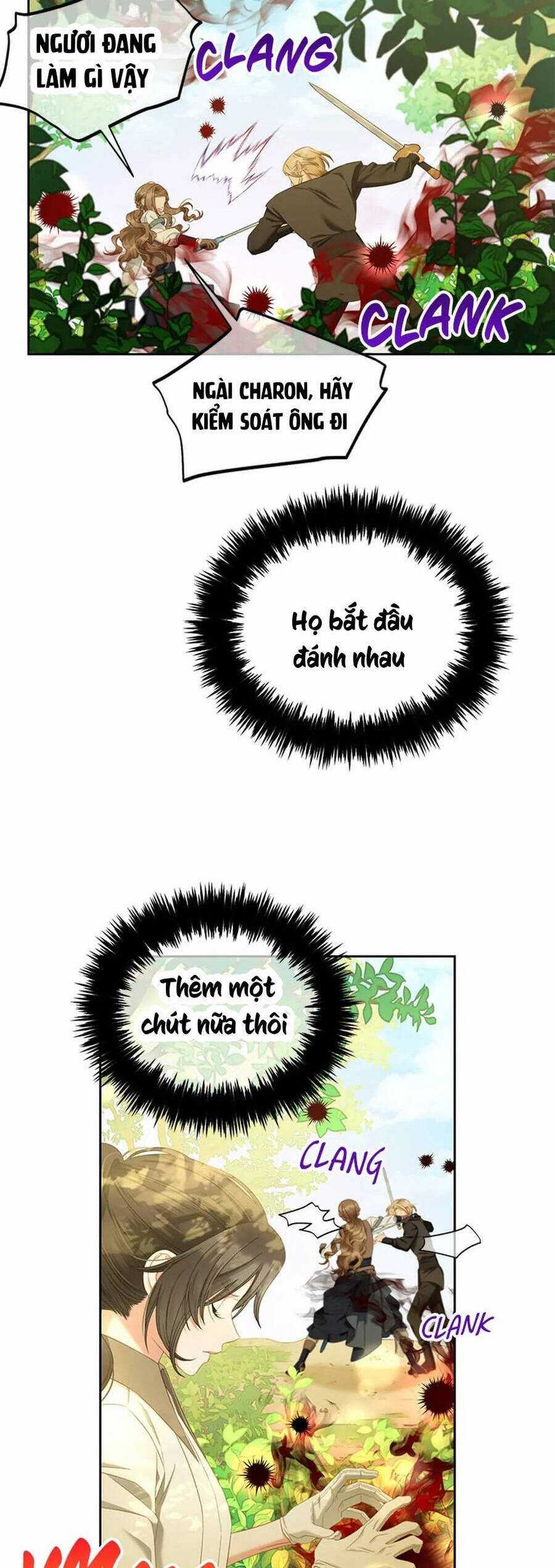 Tôi Sẽ Ở Ngay Bên Cạnh Nam Chính Chapter 48 trang 3