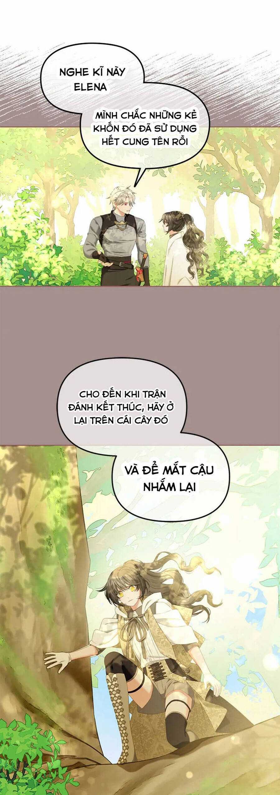 Tôi Sẽ Ở Ngay Bên Cạnh Nam Chính Chapter 48 trang 32