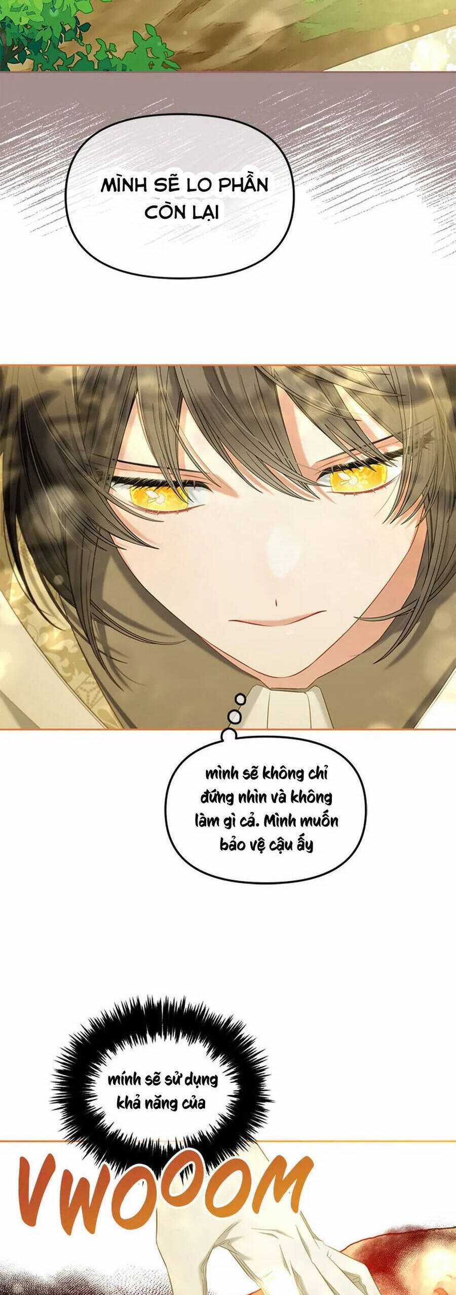 Tôi Sẽ Ở Ngay Bên Cạnh Nam Chính Chapter 48 trang 33