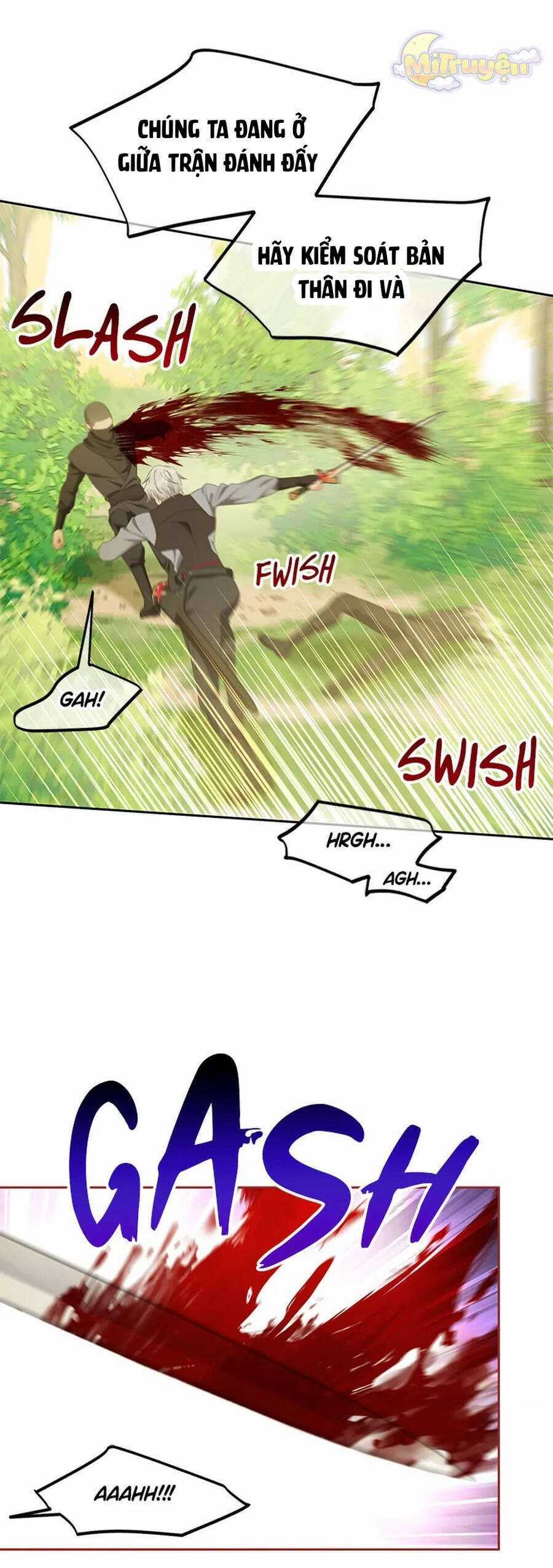 Tôi Sẽ Ở Ngay Bên Cạnh Nam Chính Chapter 48 trang 35