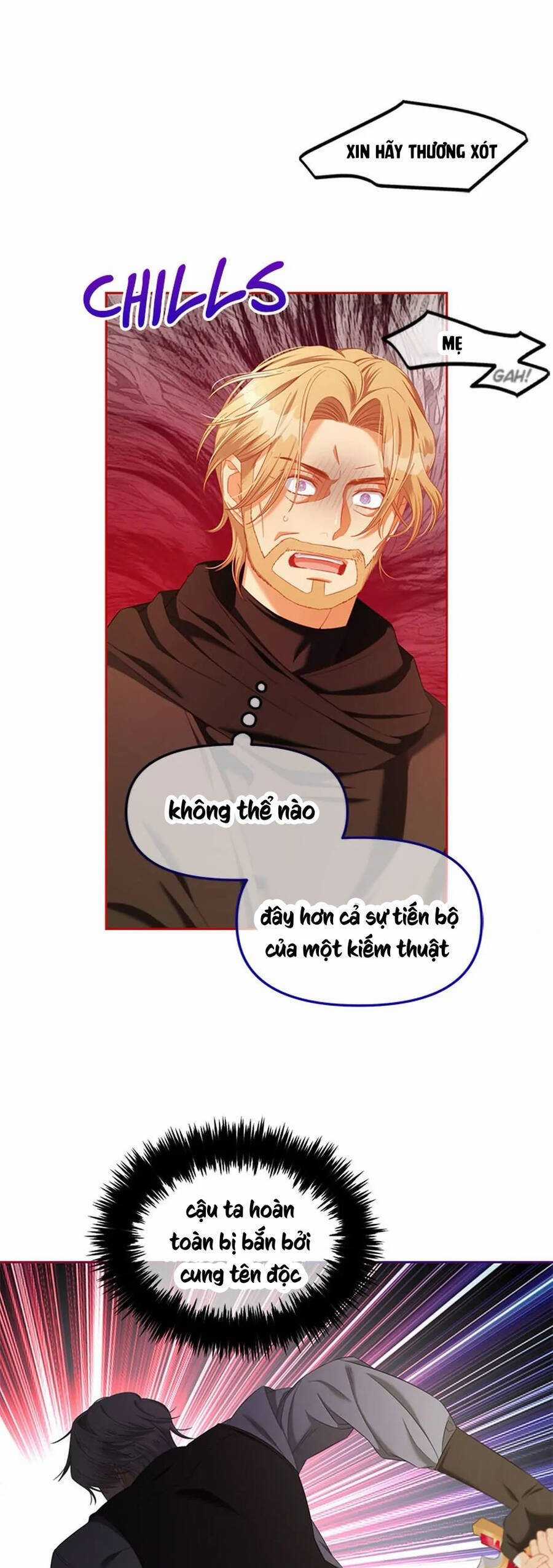 Tôi Sẽ Ở Ngay Bên Cạnh Nam Chính Chapter 48 trang 36