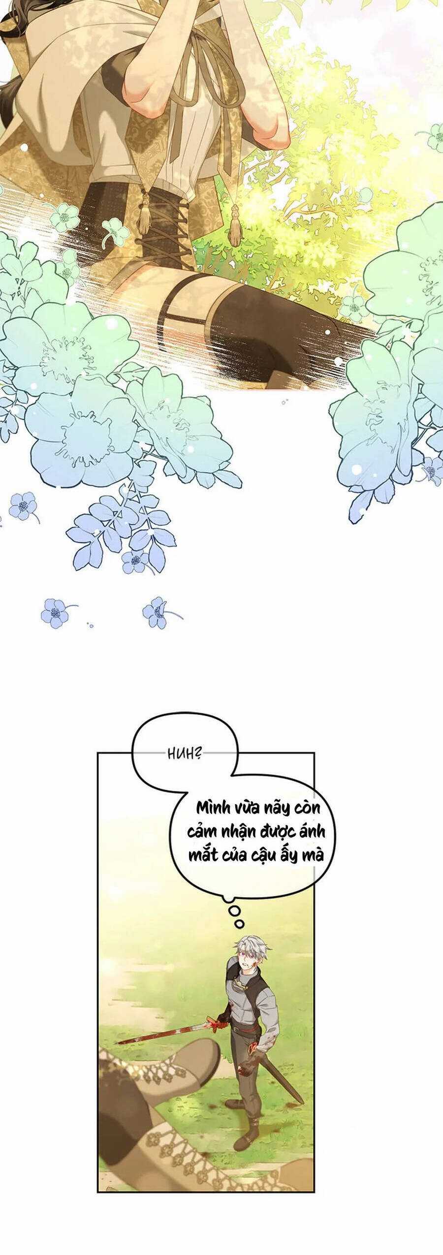 Tôi Sẽ Ở Ngay Bên Cạnh Nam Chính Chapter 49 trang 13