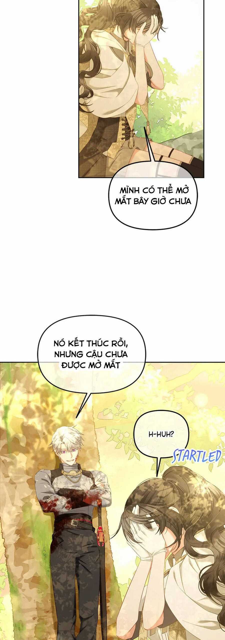 Tôi Sẽ Ở Ngay Bên Cạnh Nam Chính Chapter 49 trang 16