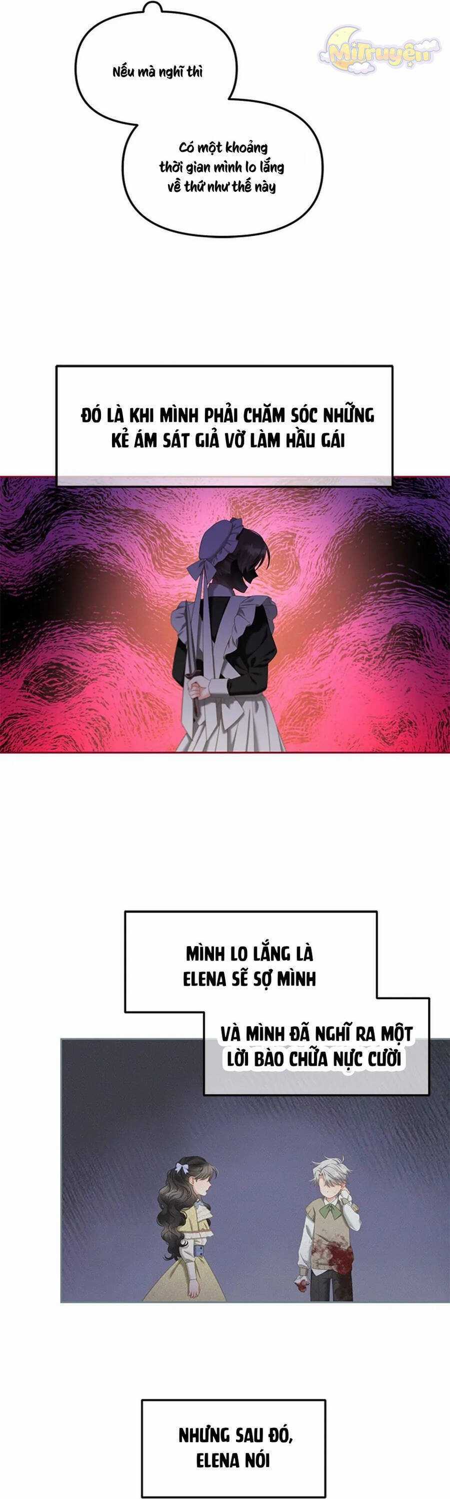 Tôi Sẽ Ở Ngay Bên Cạnh Nam Chính Chapter 49 trang 18