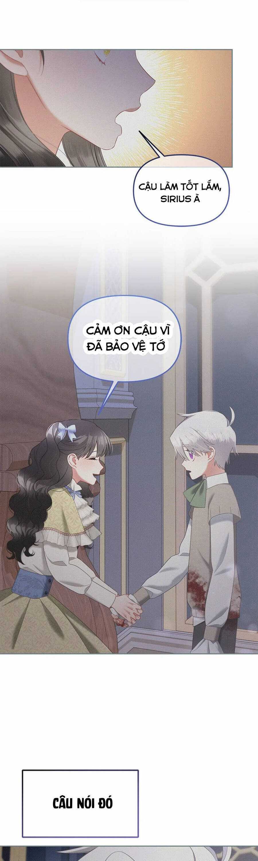 Tôi Sẽ Ở Ngay Bên Cạnh Nam Chính Chapter 49 trang 19