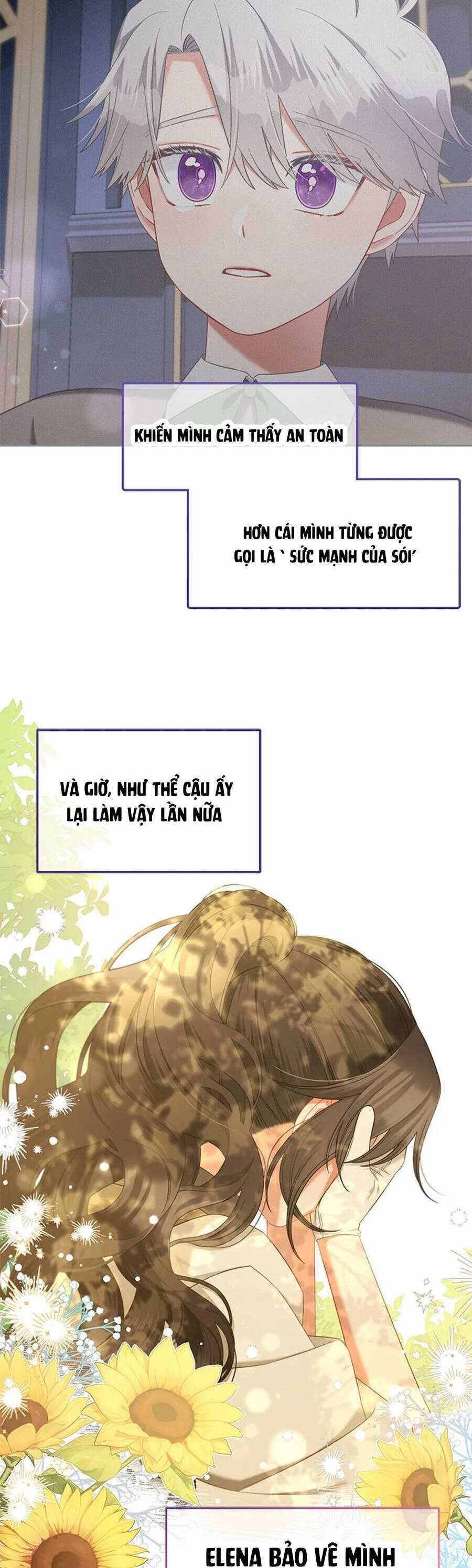 Tôi Sẽ Ở Ngay Bên Cạnh Nam Chính Chapter 49 trang 20