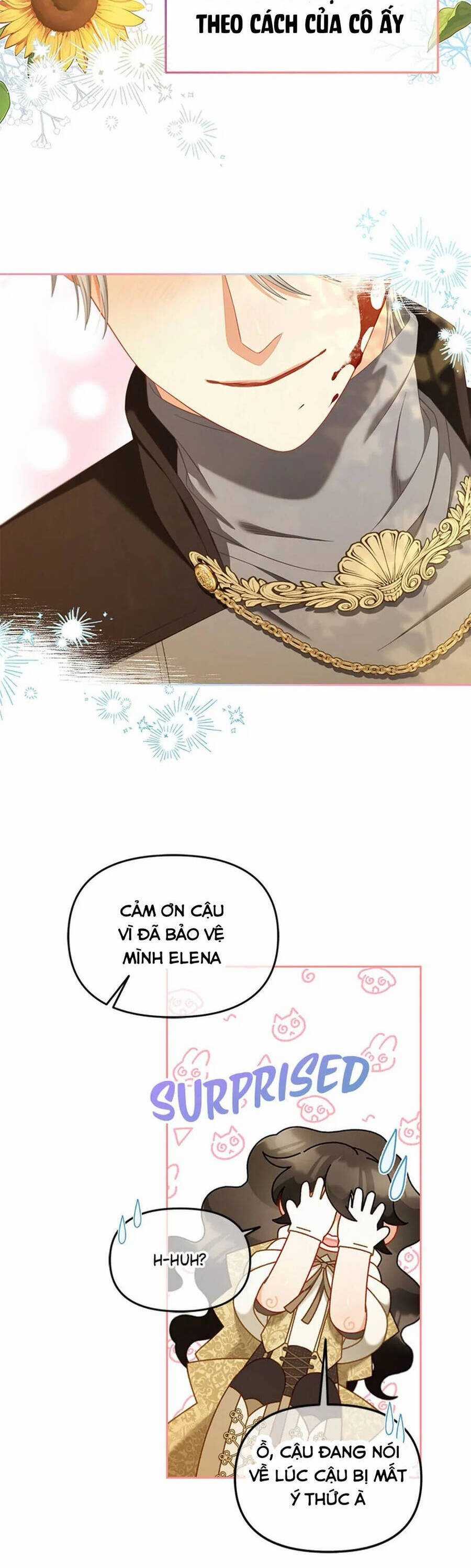 Tôi Sẽ Ở Ngay Bên Cạnh Nam Chính Chapter 49 trang 21