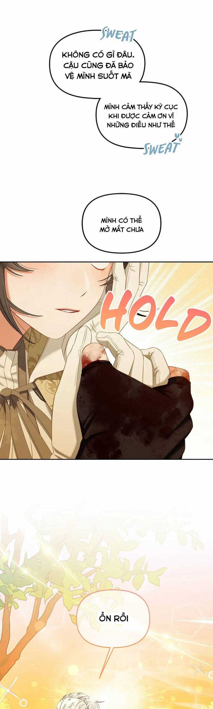 Tôi Sẽ Ở Ngay Bên Cạnh Nam Chính Chapter 49 trang 22