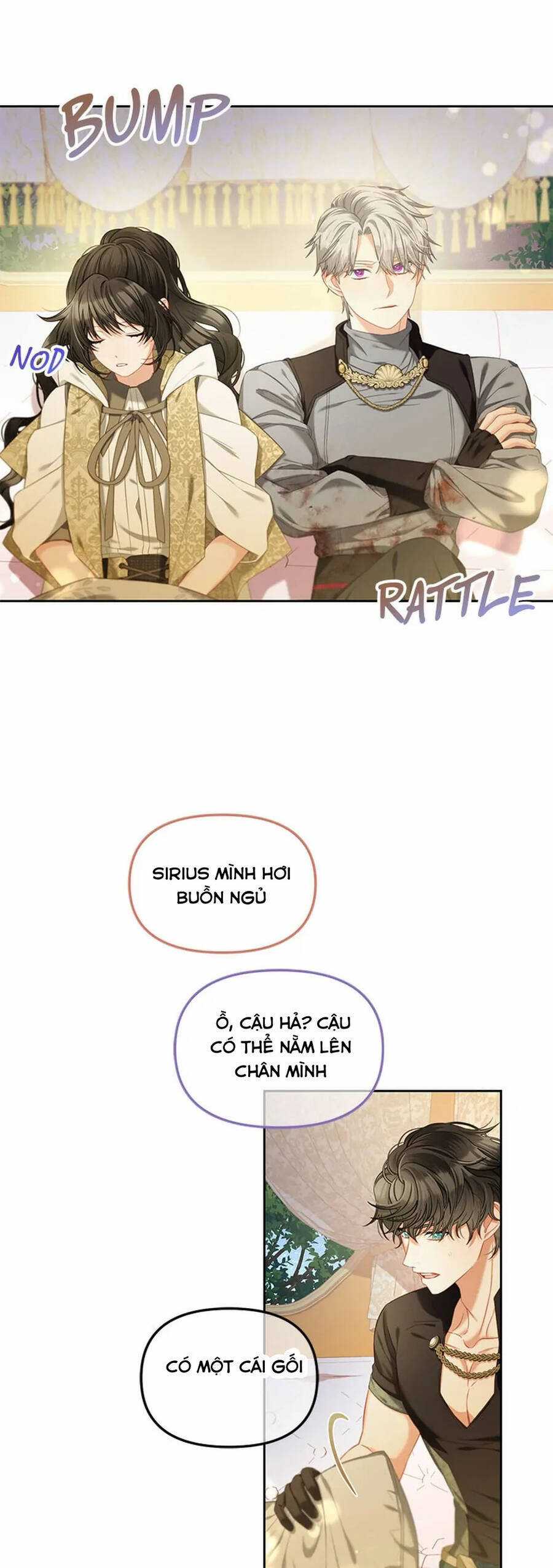 Tôi Sẽ Ở Ngay Bên Cạnh Nam Chính Chapter 49 trang 27