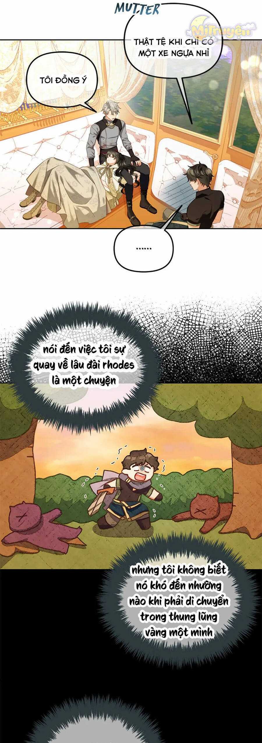 Tôi Sẽ Ở Ngay Bên Cạnh Nam Chính Chapter 49 trang 29