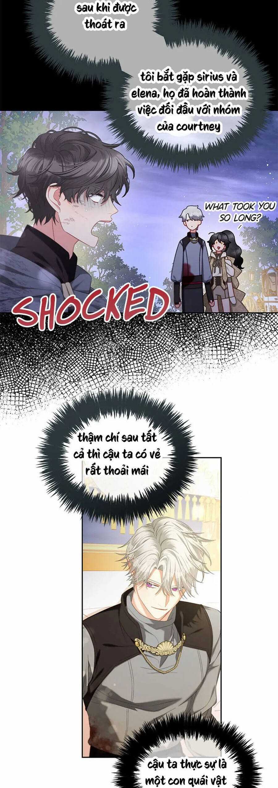 Tôi Sẽ Ở Ngay Bên Cạnh Nam Chính Chapter 49 trang 30