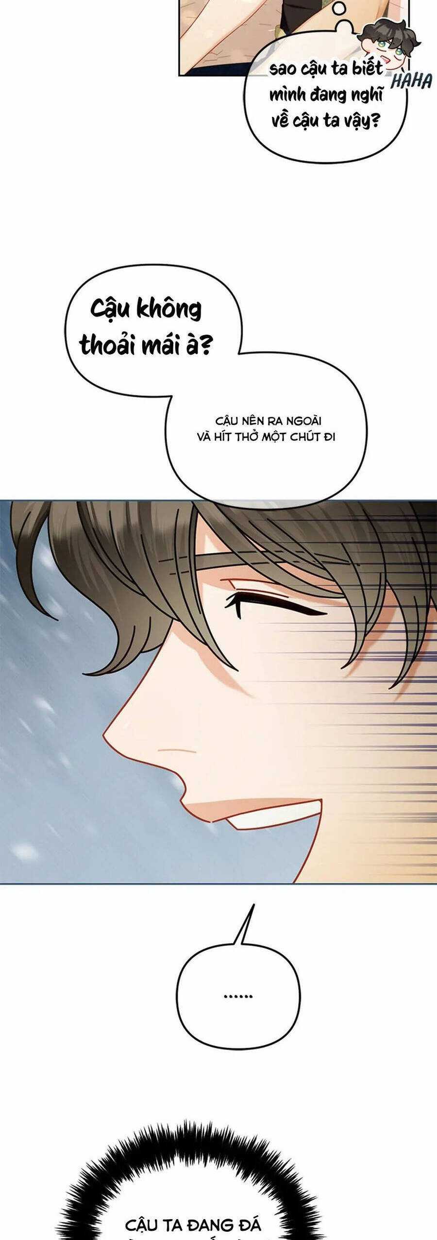 Tôi Sẽ Ở Ngay Bên Cạnh Nam Chính Chapter 49 trang 32
