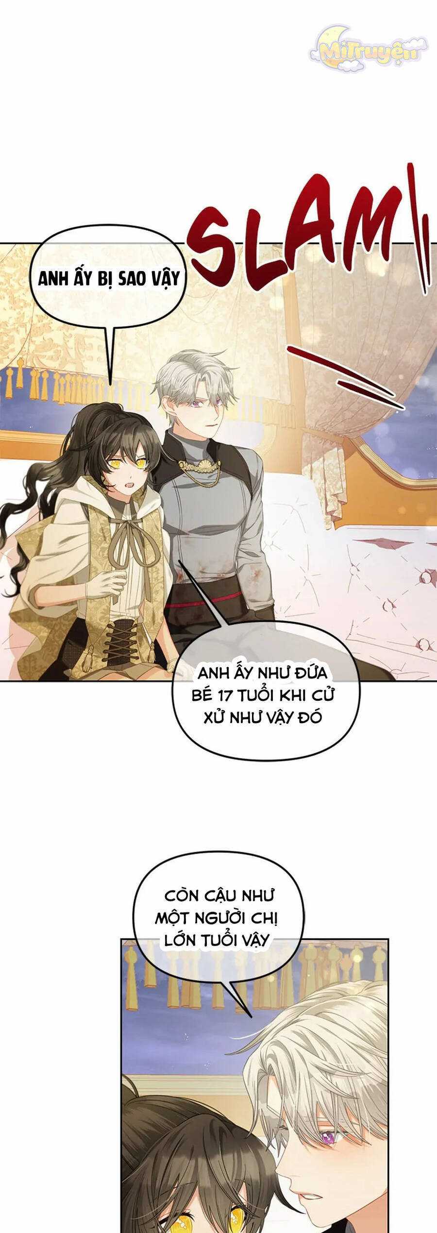 Tôi Sẽ Ở Ngay Bên Cạnh Nam Chính Chapter 49 trang 35