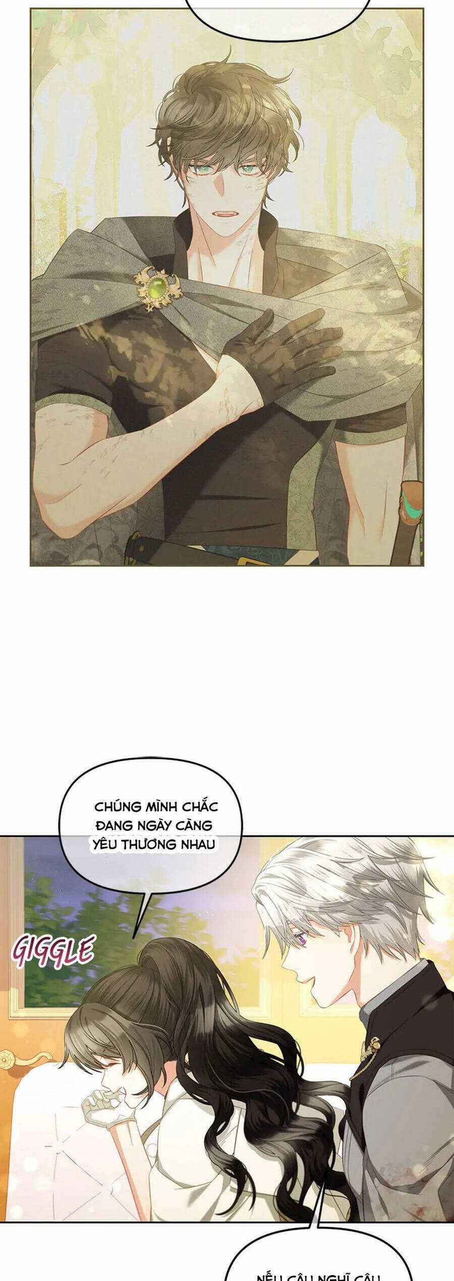 Tôi Sẽ Ở Ngay Bên Cạnh Nam Chính Chapter 49 trang 37